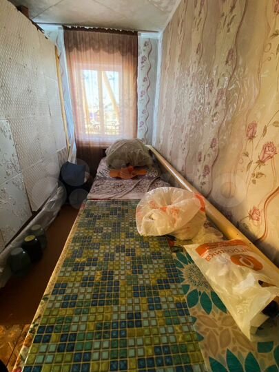 Дом 49 м² на участке 15 сот.