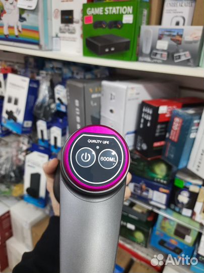 Помпа электрическая для воды