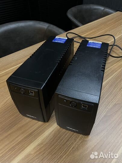 Ибп apc ippon б/у