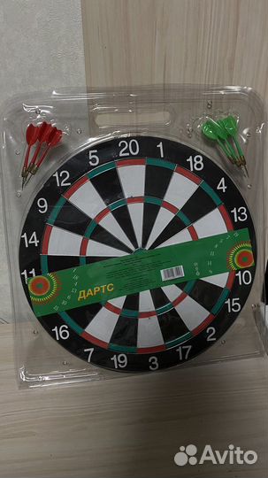 Дартс