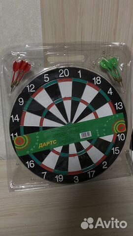 Дартс