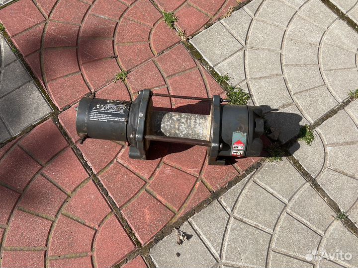 Лебедка для квадроцикла Warn 4000