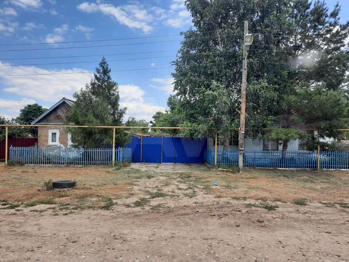 Дом 62 м² на участке 10,5 сот.