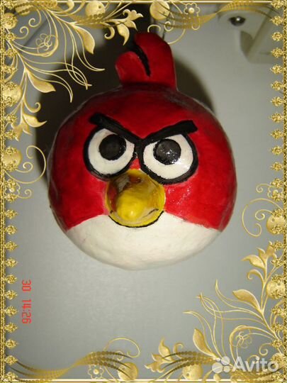 Елочные игрушки)