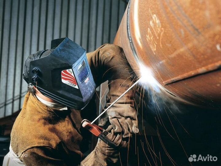 Электрогазосварщик вахта Челябинск