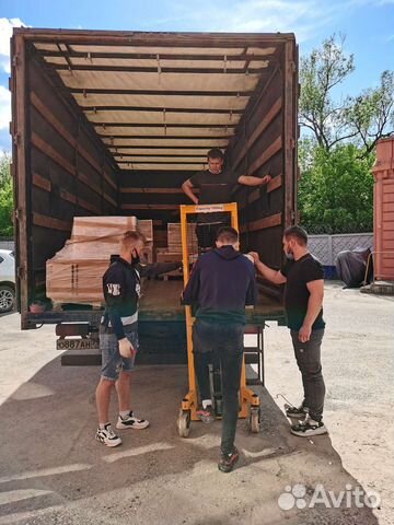 Грузчик со свободным графиком