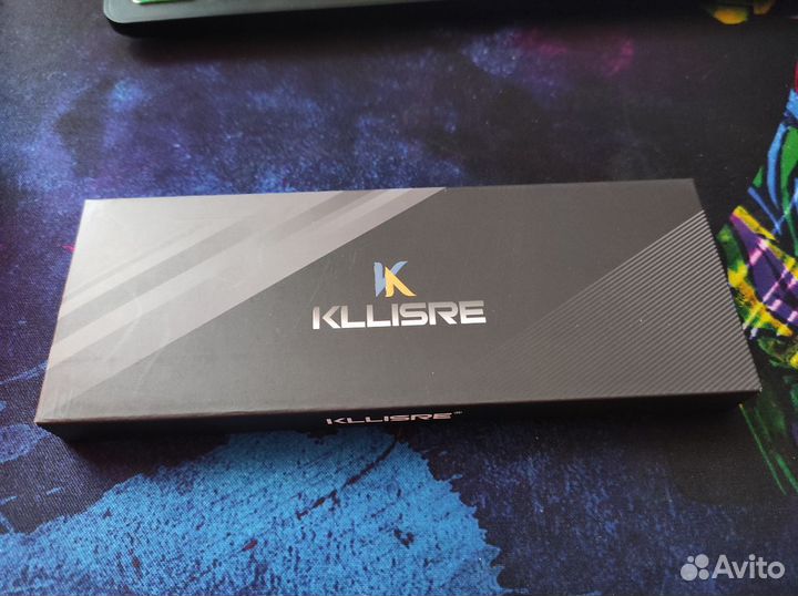 Комплект оперативной памяти DDR4 2666 2x8GB