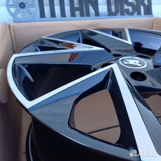 R18/5/112 Skoda Octavia, VW Passat,Jetta, Golf 6,7