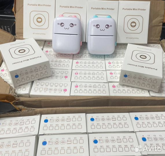 Мини принтер