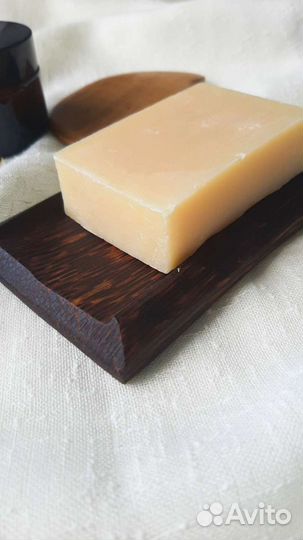 Эко Мыльница из кокоса