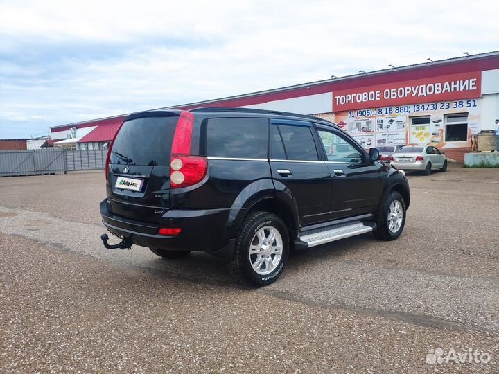 Great Wall Hover H5 2.4 МТ, 2013, 98 244 км