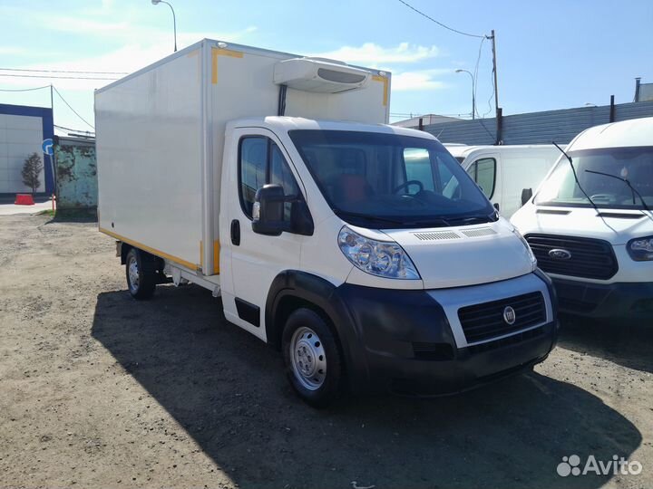 FIAT Ducato 2.3 МТ, 2013, 187 000 км