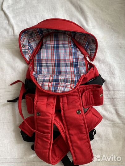 Эргорюкзак