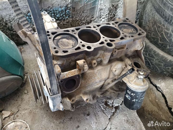 Гбц volkswagen passat b3