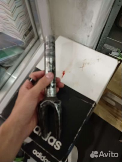 Запчасти для самоката