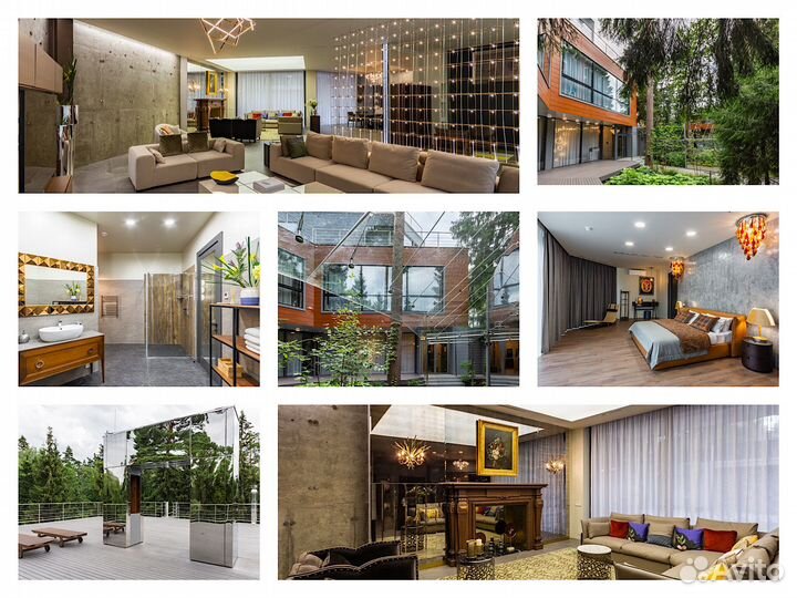 Интерьерный фотограф/Фотосъемка недвижимости