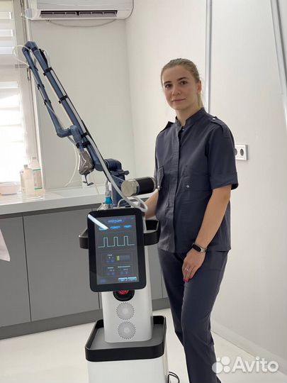 Аппарат для улучшения качества кожи