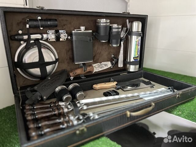 Набор для шашлыка 33