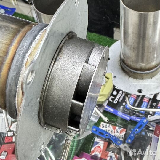 Горелка на автономный отопитель