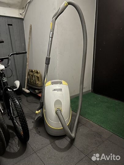 Пылесос Karcher