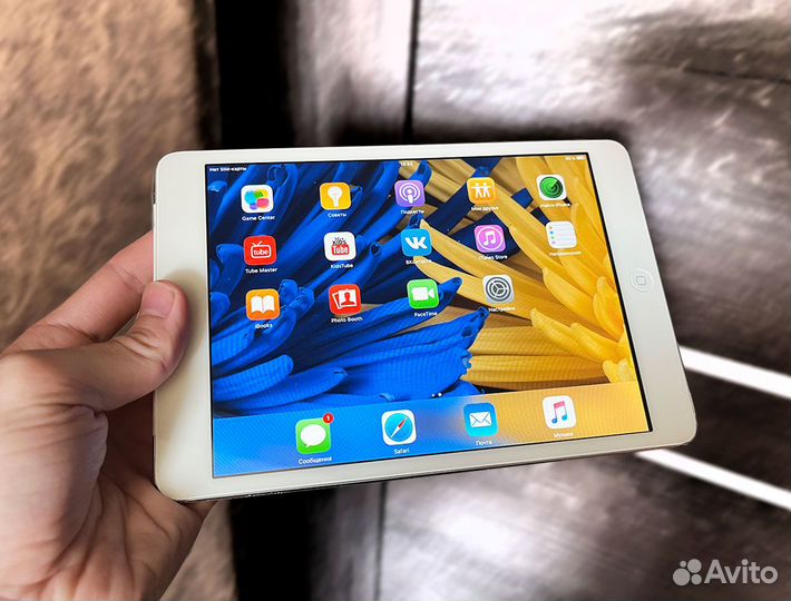 iPad Mini 32 Gb Cellular + Коробка + Чехол