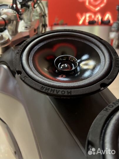 Акустическая система Урал молния ас-мл165