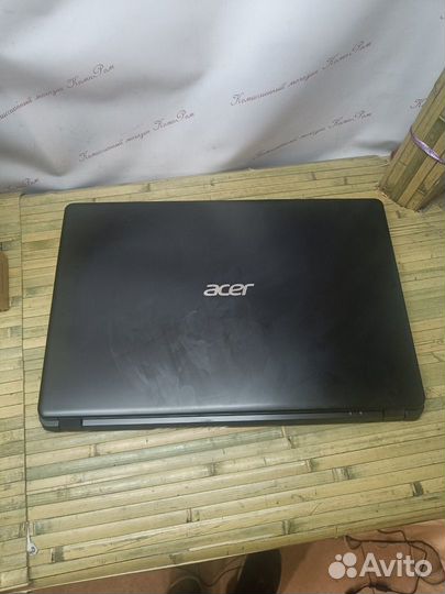 Ноутбук Acer на гарантии (условия в описании)