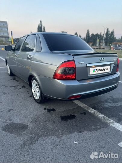 LADA Priora 1.6 МТ, 2012, 204 000 км