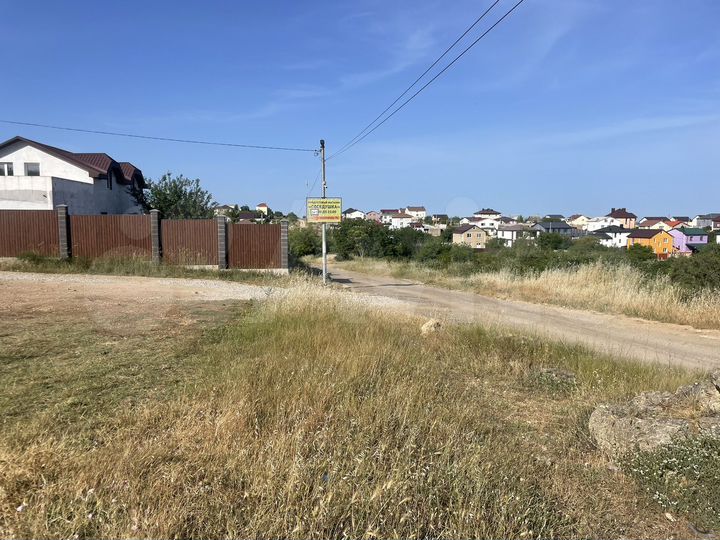 Участок 6,65 га (ИЖС)