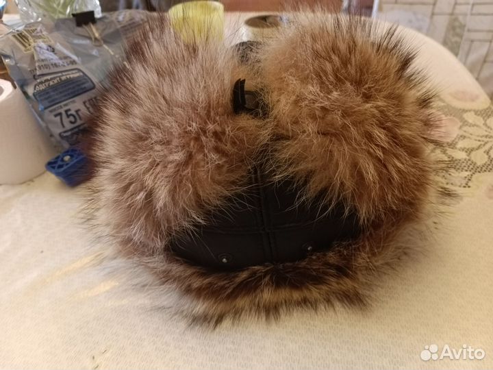 Шапка мужская