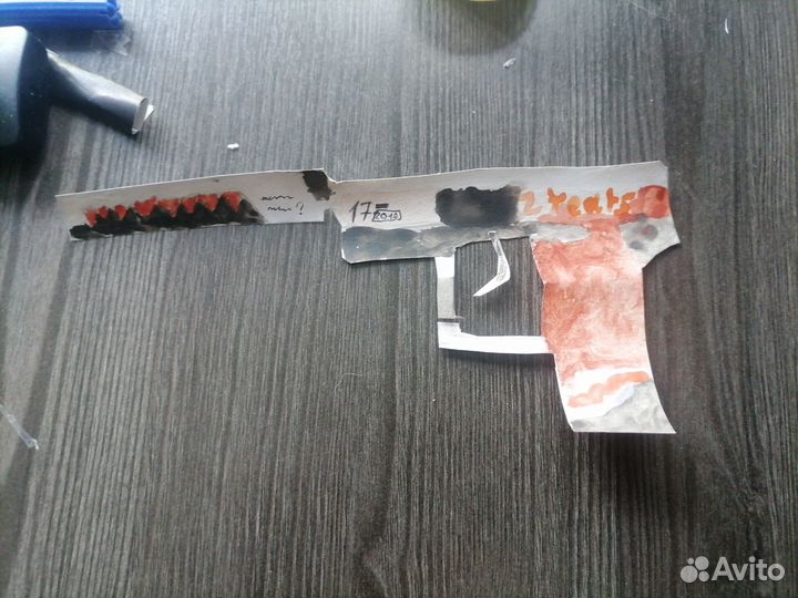 Самодельный Usp 