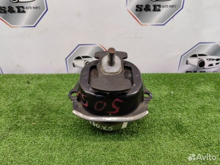 Подушка двигателя Bmw X5 E70 LCI N57D30A 2012