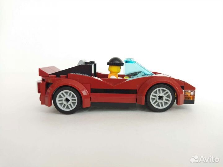 Lego city 60138 Лего Сити