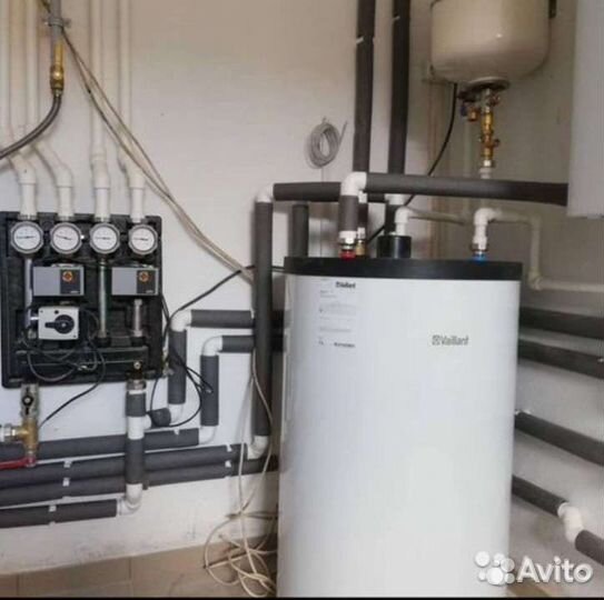 Теплый пол Отопление в доме