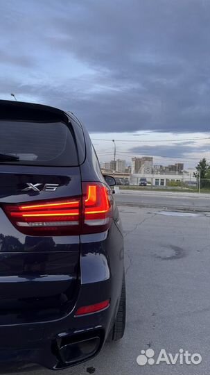 BMW X5 3.0 AT, 2015, 171 000 км