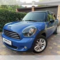 MINI Cooper Countryman 1.6 AT, 2012, 139 108 км, с пробегом, цена 1 490 000 руб.