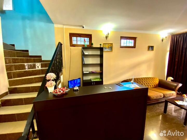 Тур в Абхазию на 5 ночей