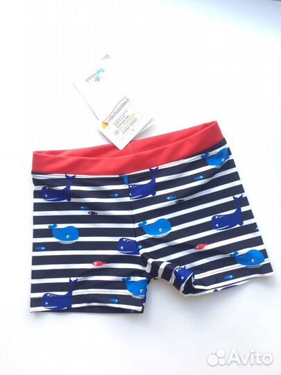 Новые купальные плавки шорты футболки