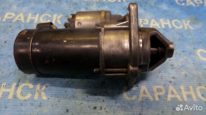 Стартер Opel Corsa C