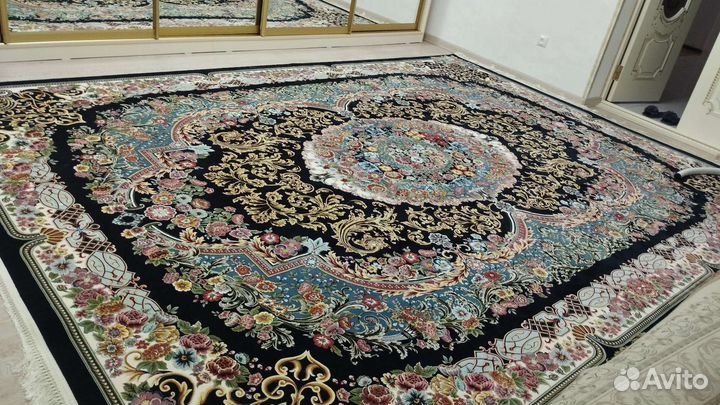 Новый Иранский ковер