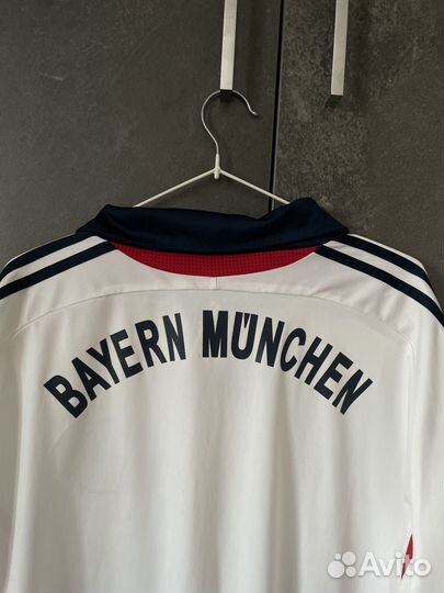 Футбольная футболка FC Bayern