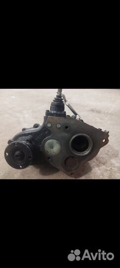 Раздатка на УАЗ