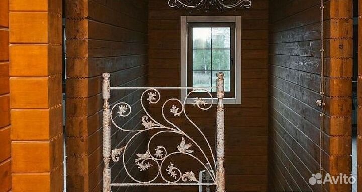 Перила и поручни от производителя