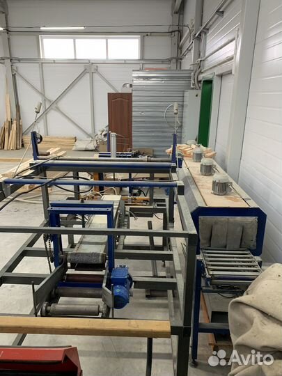 Автоматическая линия упаковки пакверек