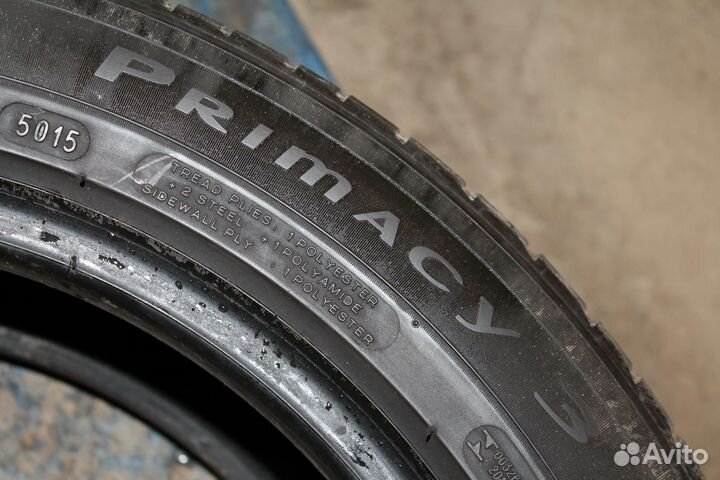 Michelin Primacy 3 215/50 R17 95W