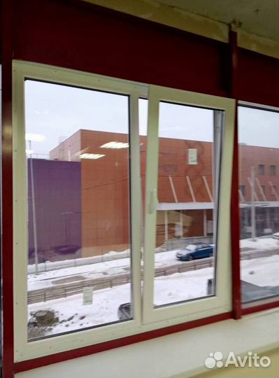 Окна за 1 день