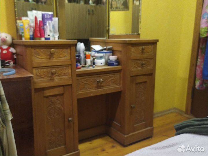 Кухонный сикретер антикварный