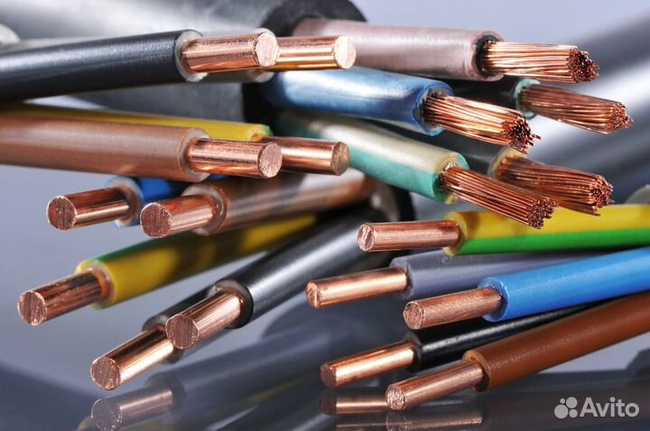 Кабель,провод