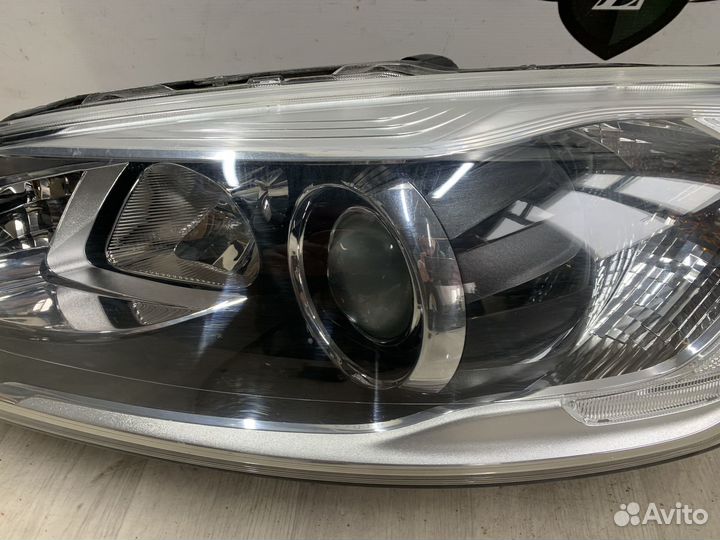 Фара левая volvo xc60 рестайл