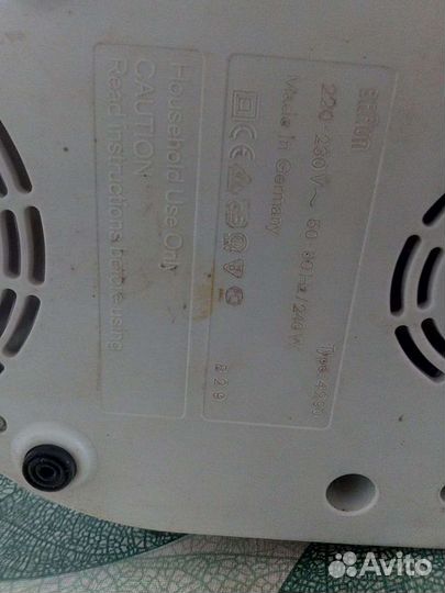 Соковыжималка Braun 4290 Доставка